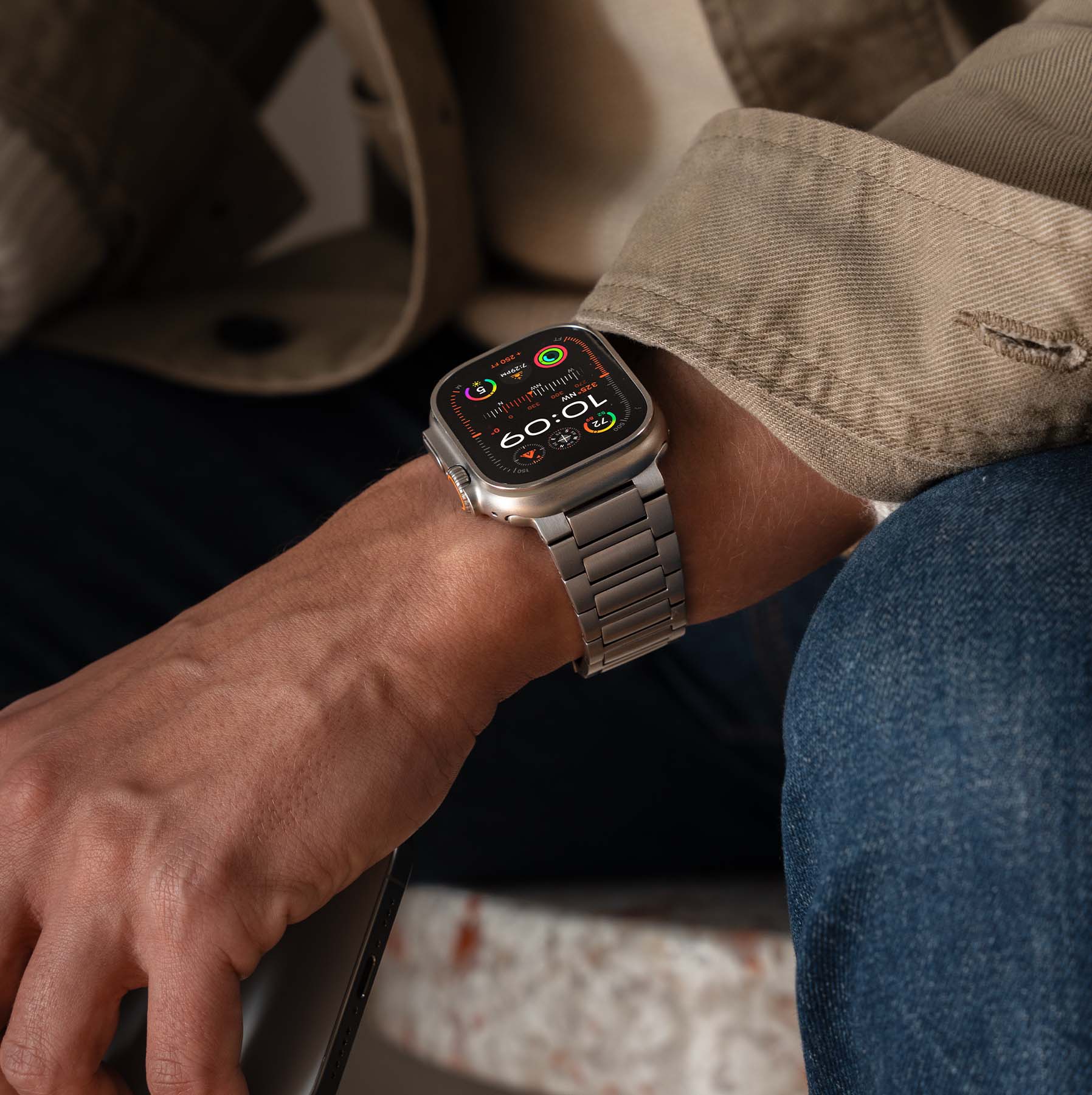 Titanium Band Pro